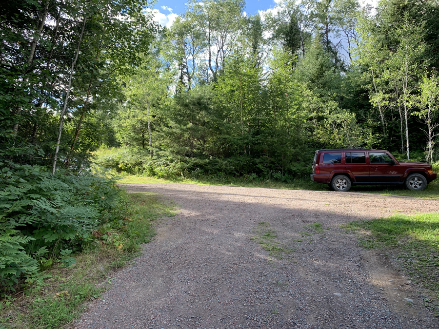 Ram Lake Entry Point 4