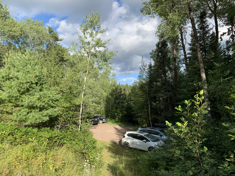 Ram Lake Entry Point 5
