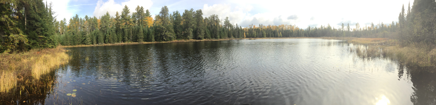 Cross Bay Lake Entry Point 7