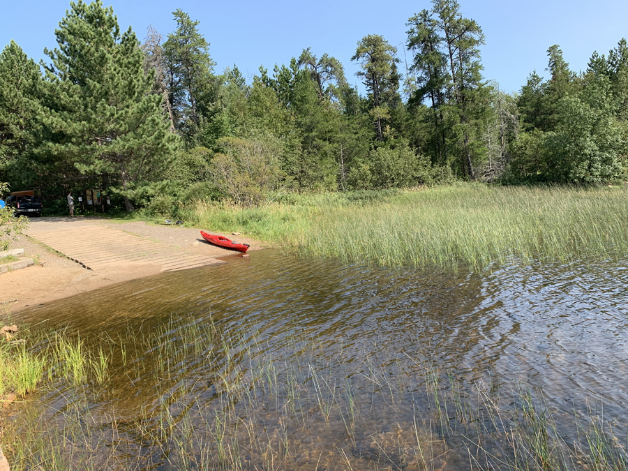 Sea Gull Lake Entry Point 7