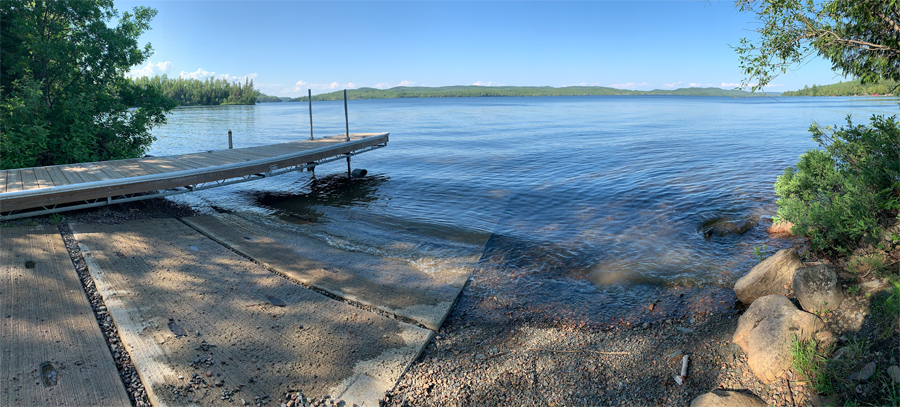 Magnetic Lake Entry Point 6