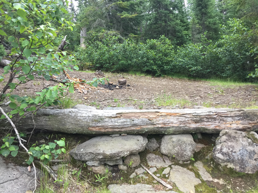 BWCA Entry Point 67 to Bog Lake Portage 3