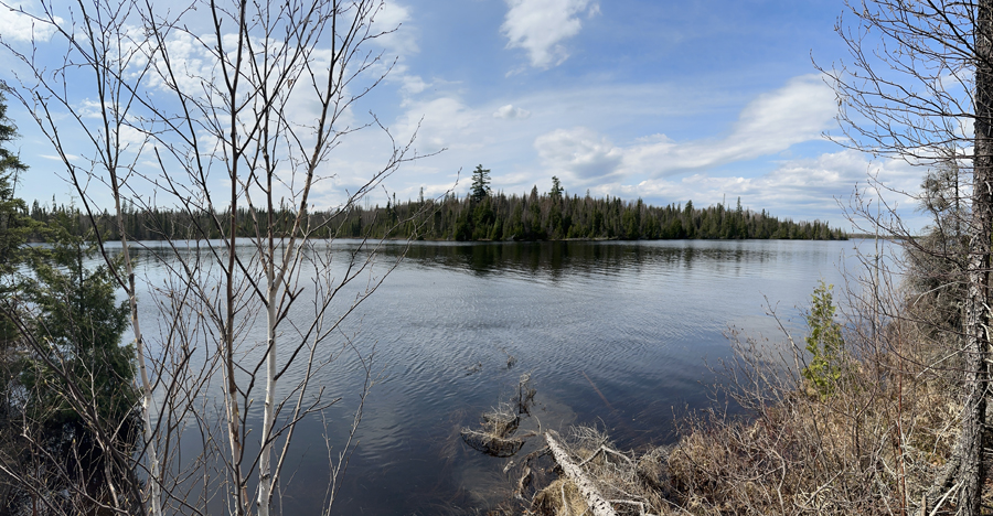 Bog Lake Entry Point 6B