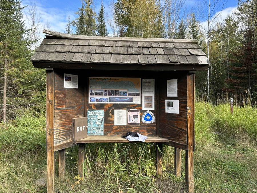 John Lake Entry Point 7