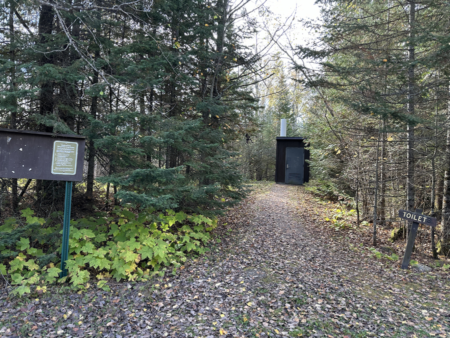 John Lake Entry Point 9