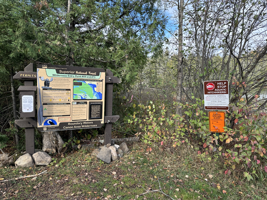 John Lake Entry Point 4