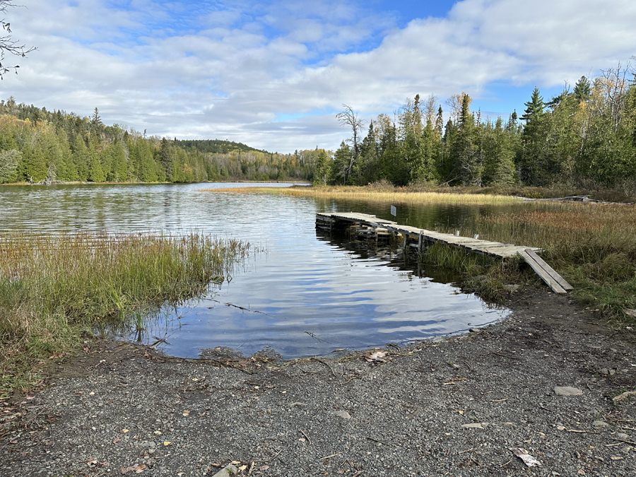 John Lake Entry Point 8