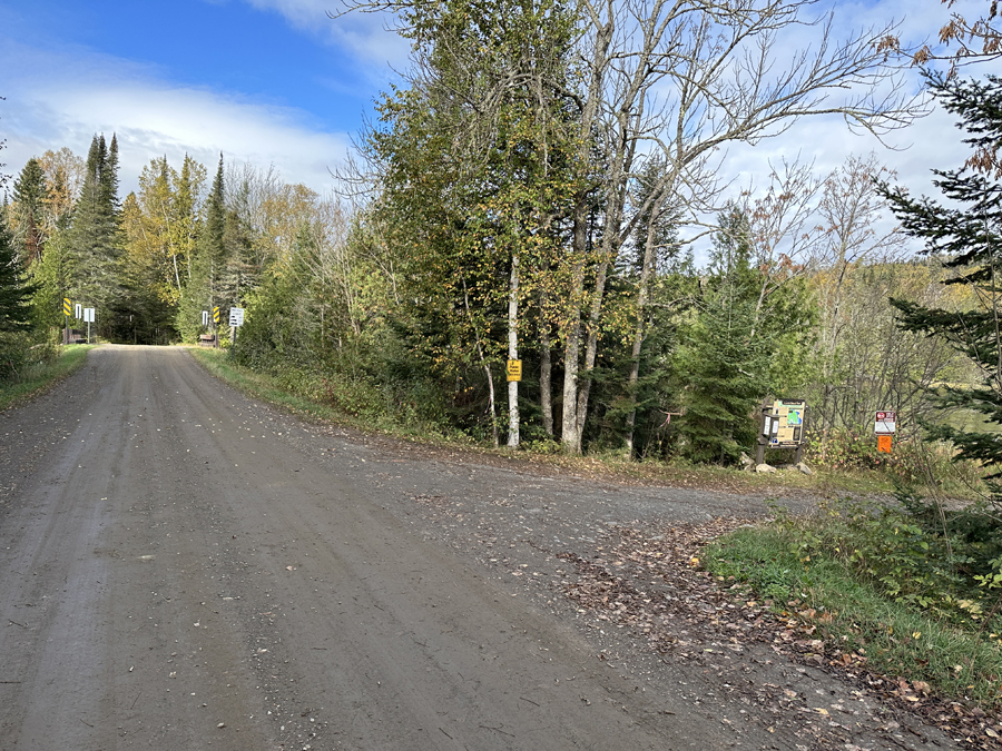 John Lake Entry Point 3
