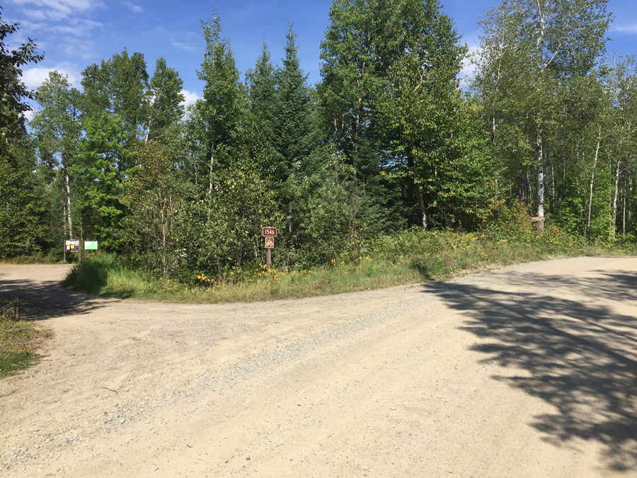 Snowbank Lake Trail 3