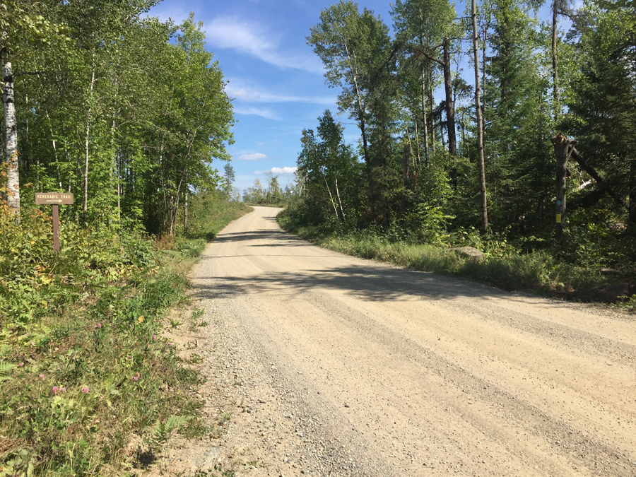 Snowbank Lake Trail 7