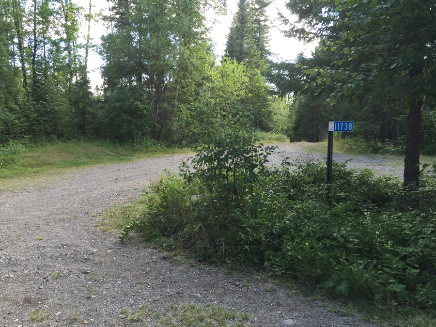 BWCA Entry Point 75 to the Little Isabella River Portage 4