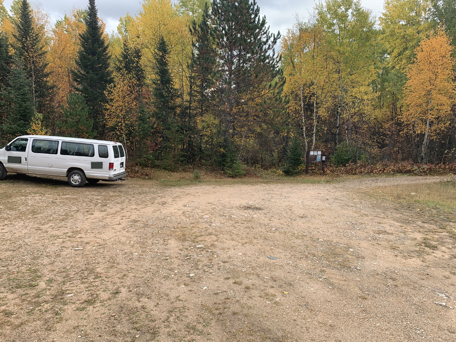 BWCA Entry Point 76 3