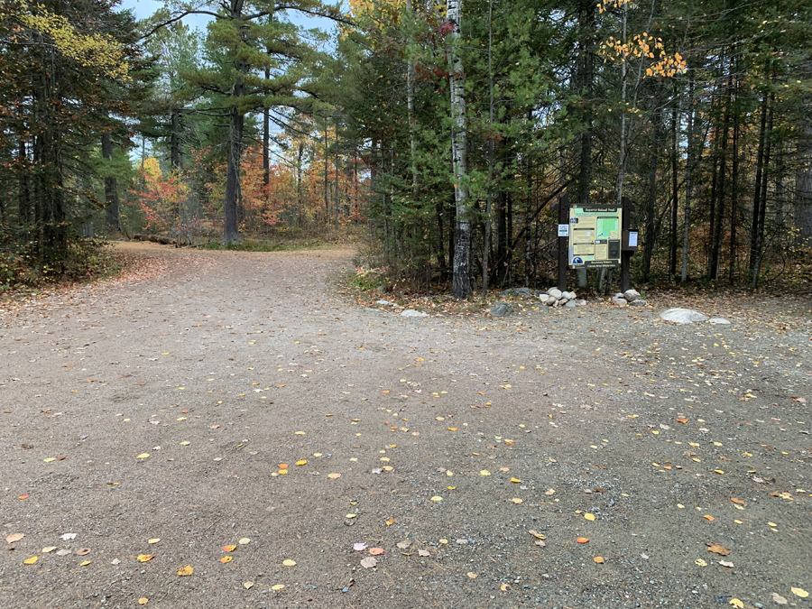 BWCA Entry Point 77 to South Hegman Lake Portage 5