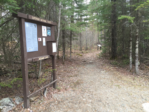 BWCA Entry Point 77 to South Hegman Lake Portage 2