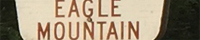 Eagle Mountain Trail Entry Point