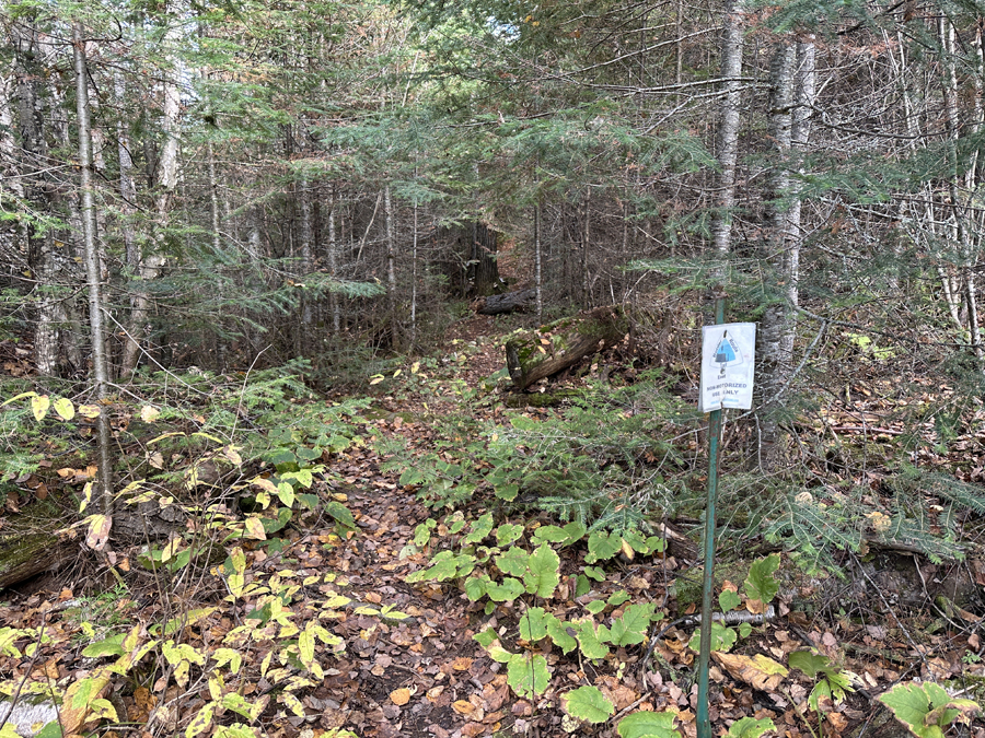 John Lake Entry Point 8A