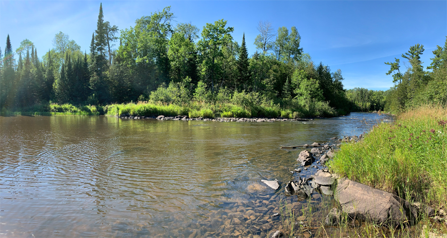 The Grand Portage 41