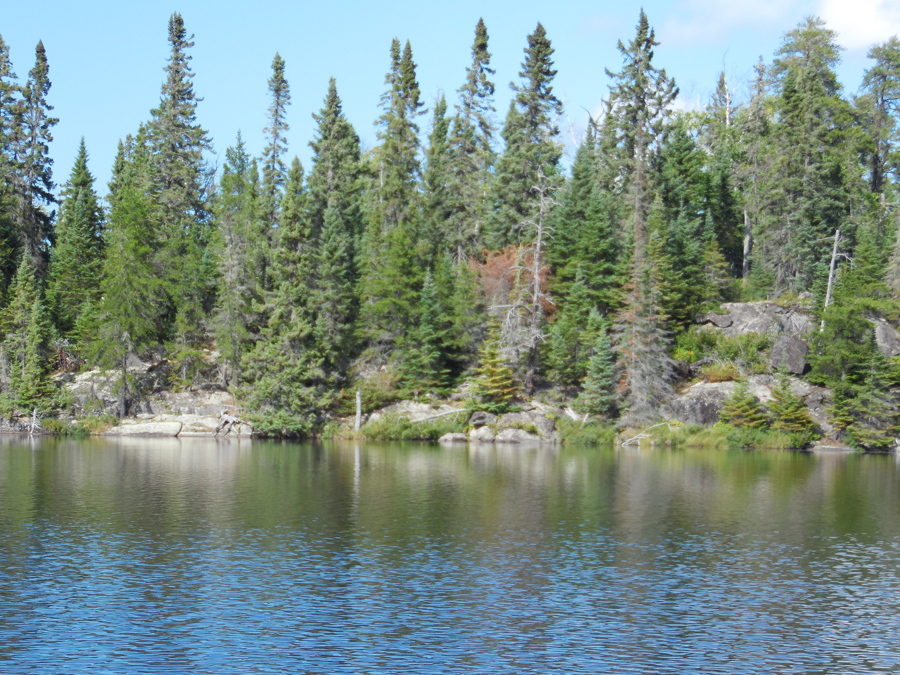 Unnamed Lake 9