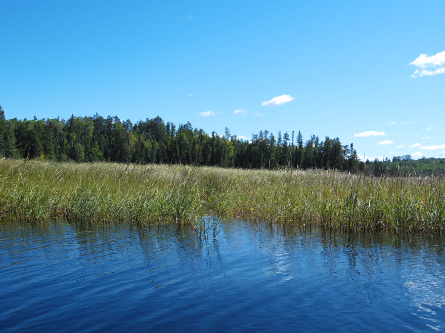 White Feather Lake 1