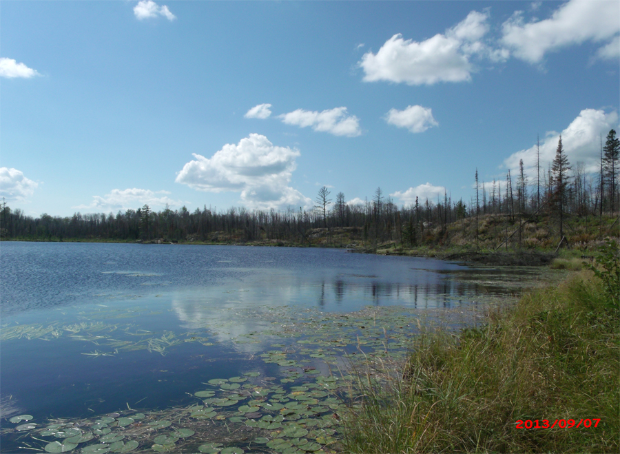 Judd Lake 3