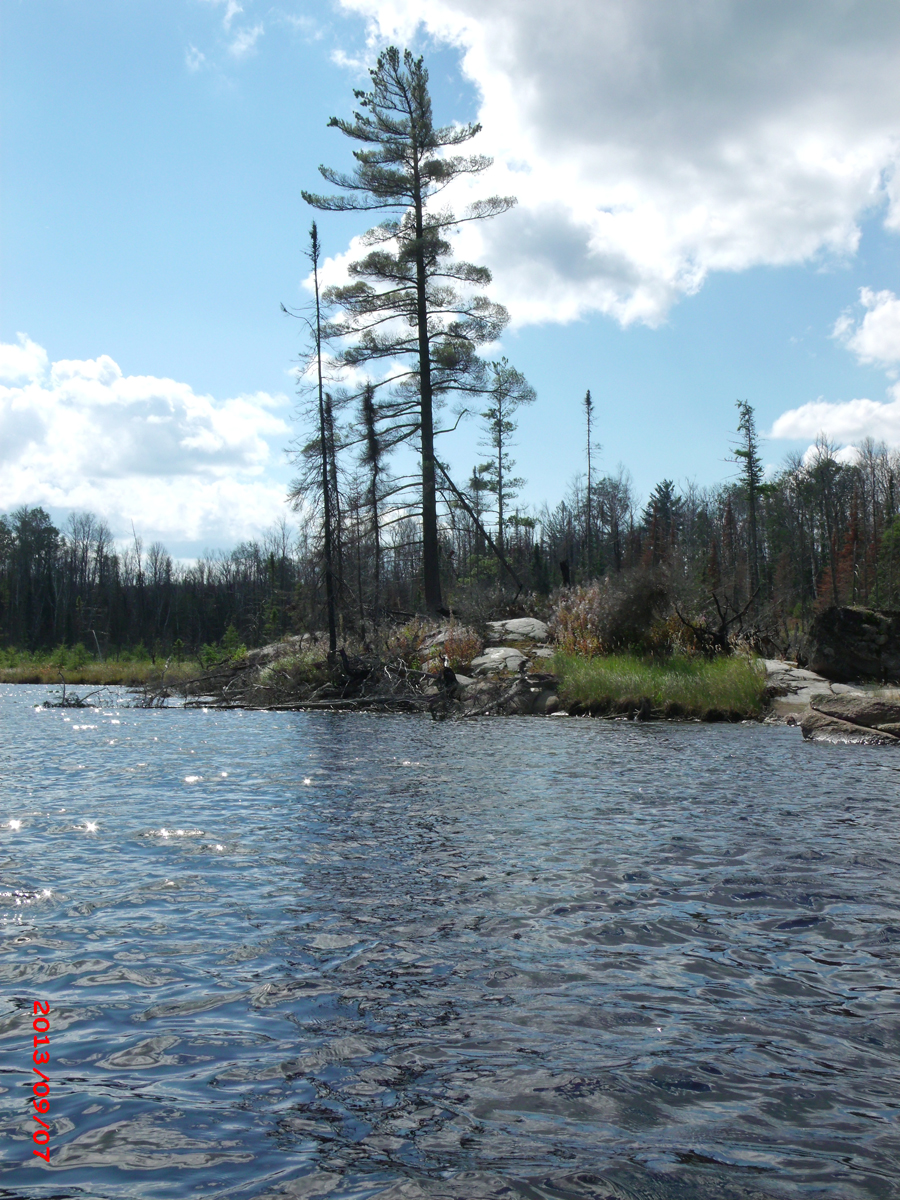 Judd Lake Weasel Lake PMA