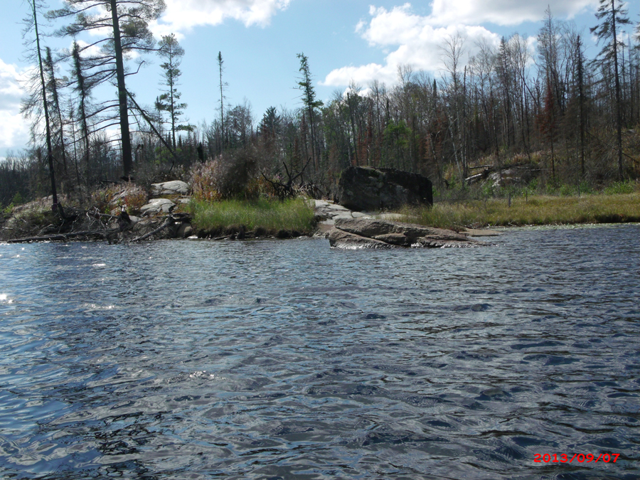 Judd Lake 9