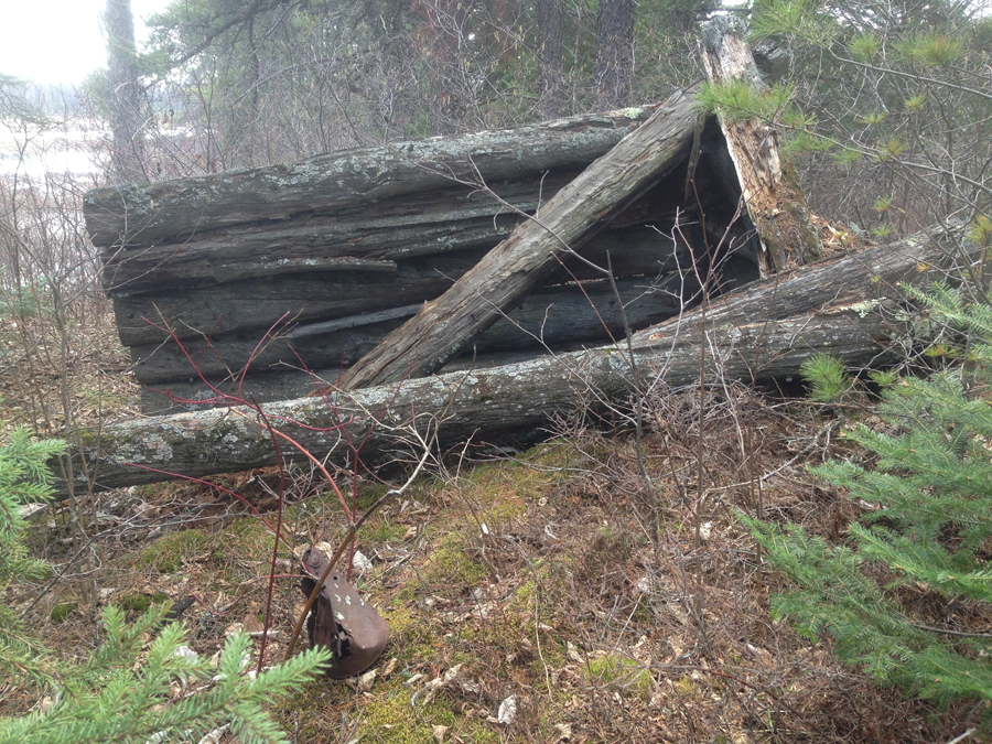 Old Cabin 1