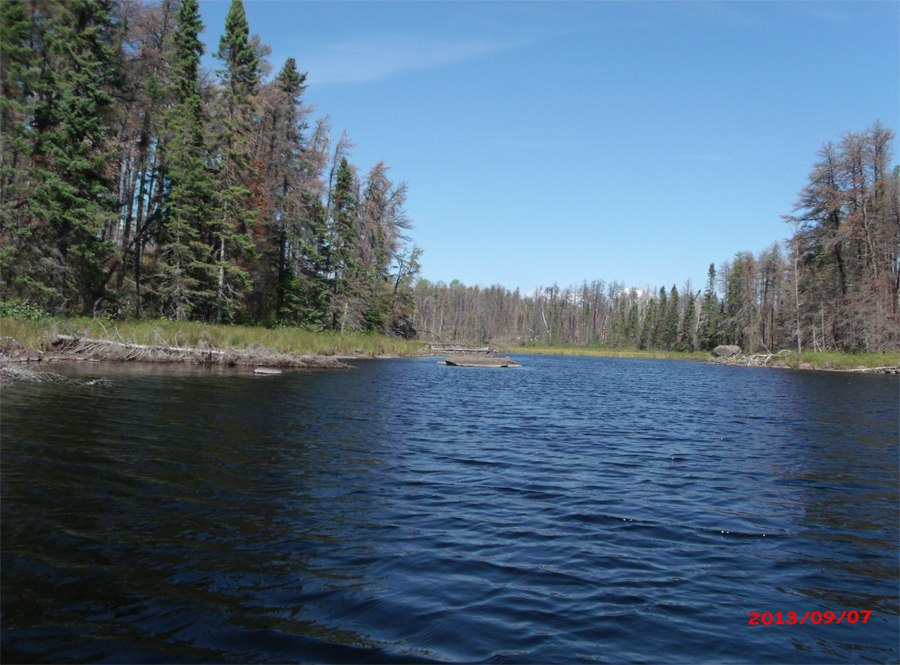 Rock Island Lake 16