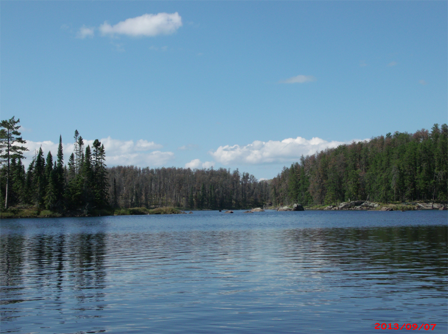 Rock Island Lake 8