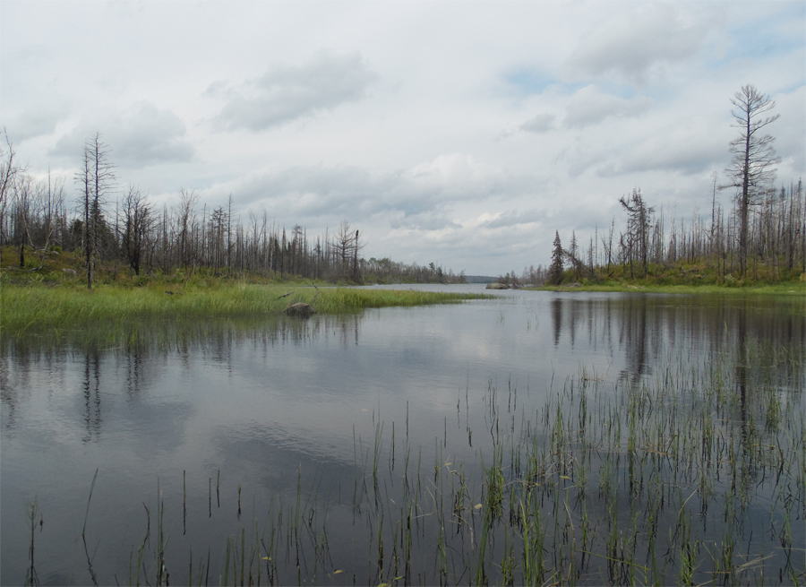 Spinnan Lake 1